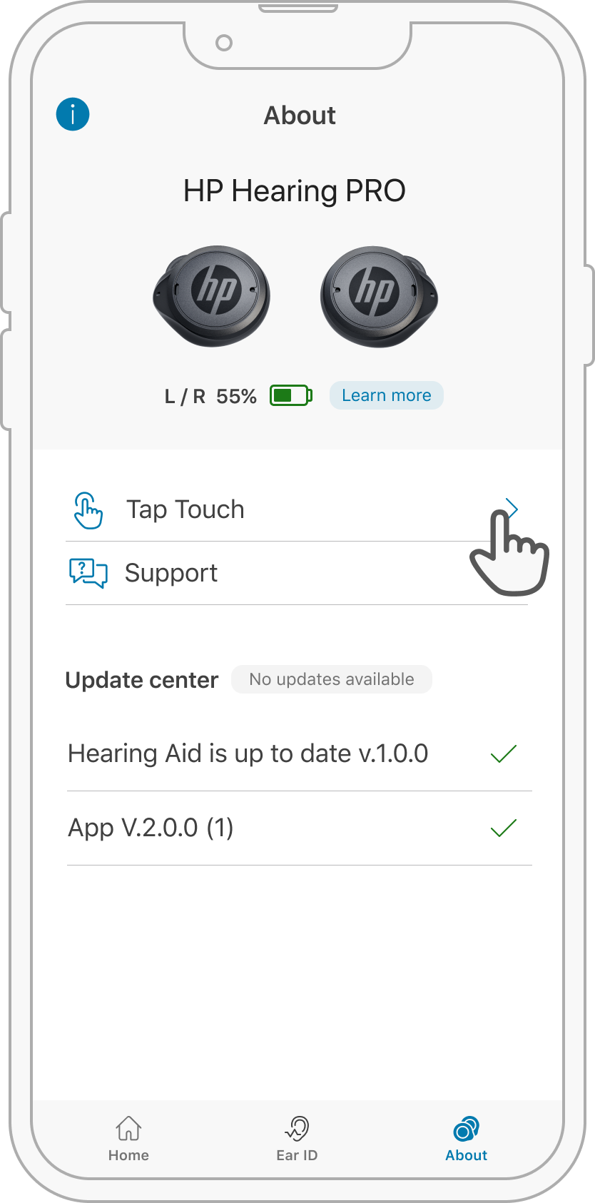 USR-SUP-002-46_-_HP_Hearing_PRO_Support_Asset_____Tap_Touch_Control_for_phone_calls-v1.0.png